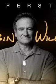 Superstar: Robin Williams movie poster