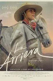 La arriera movie poster