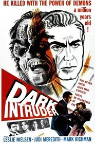 Dark Intruder movie poster
