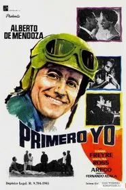 Primero yo movie poster
