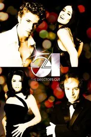 54: The Director's Cut movie poster
