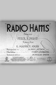 Radio Hams movie poster