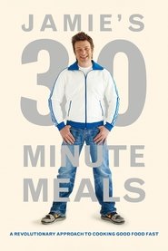 Jamie's 30-Minute Meals tv show poster