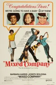 Mixed Company movie poster