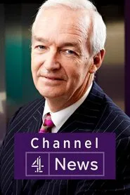 Poster da série Channel 4 News