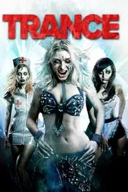 Trance movie poster
