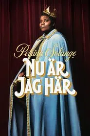 Petrina Solange - Nu är jag här movie poster