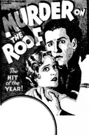 Poster do filme Murder on the Roof