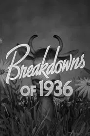 Breakdowns of 1936 movie poster