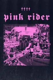 Pink Rider movie poster