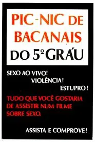 Pic-Nic do Sexo movie poster