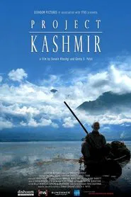 Project Kashmir movie poster
