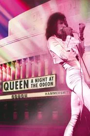 Poster do filme Queen: A Night at the Odeon