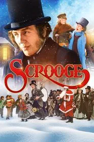 Scrooge movie poster