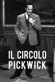 Il Circolo Pickwick tv show poster