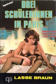 Poster do filme Trois lycéennes à Paris