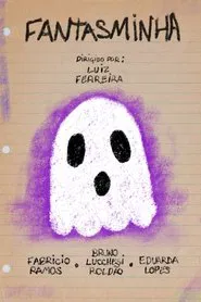 Fantasminha movie poster