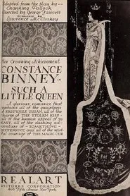 Such a Little Queen movie poster