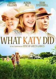 Poster do filme What Katy Did
