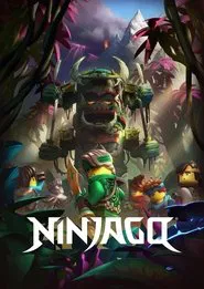 Ninjago: The Island movie poster