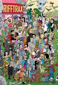 Rifftrax tv show poster