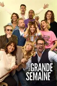 La Grande Semaine tv show poster