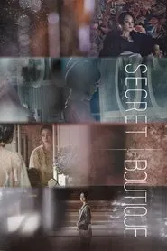 Secret Boutique tv show poster