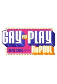 Gay for Play Game Show Starring RuPaul tv show poster