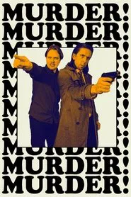 Murder! tv show poster