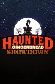 Haunted Gingerbread Showdown tv show poster