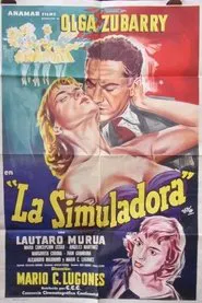 La simuladora movie poster