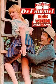 Poster do filme Dr. Fummel und seine Gespielinnen