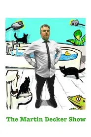 The Martin Decker Show movie poster