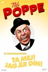 Poster do filme Ta mej! Jag är din!