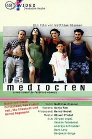 The Meds movie poster