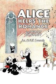 Alice Helps The Romance movie poster