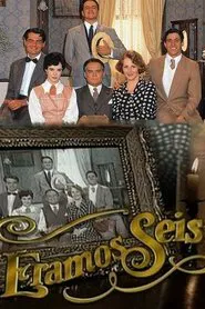 Poster da série Éramos Seis
