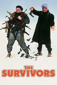 The Survivors movie poster