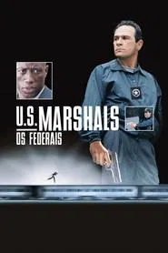 Poster do filme U.S. Marshals: Os Federais