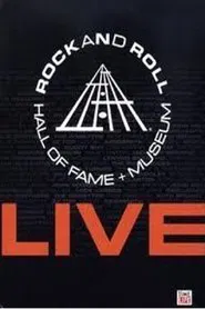 Rock and Roll Hall of Fame 2013 Induction Ceremony movie poster