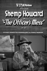 The Officer's Mess movie poster