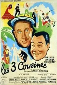 Poster do filme Les trois cousines