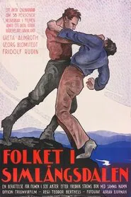 Folket i Simlångsdalen movie poster