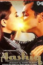 Aashiq movie poster