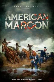 American Maroon movie poster