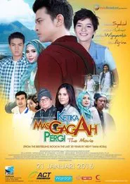 Poster do filme Ketika Mas Gagah Pergi the Movie
