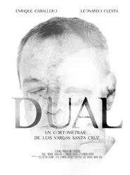 Dual movie poster