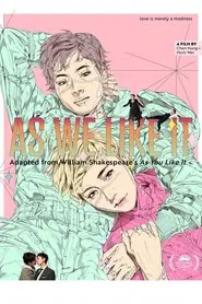Poster do filme As We Like It
