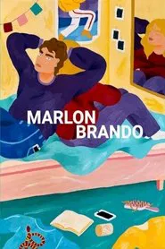 Marlon Brando movie poster