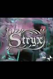 Stryx tv show poster